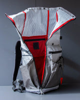 Ardnish Backpack - Gunmetal UVX40