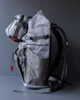 Ardnish Backpack - Gunmetal UVX40