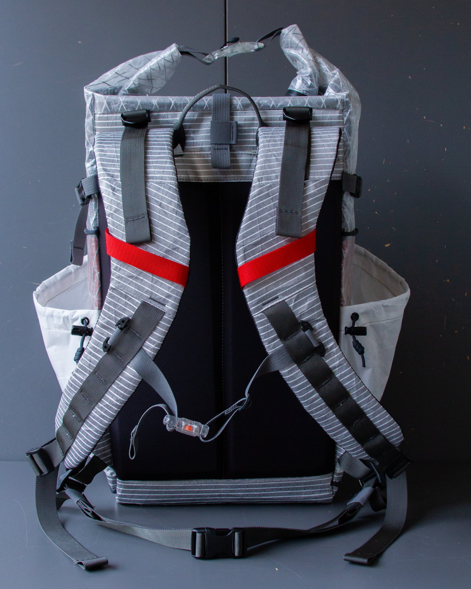 Ardnish Backpack - White UX10 – Route Unknown