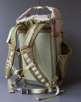 Ardnish Panel Load Backpack - Lichen Dyneema