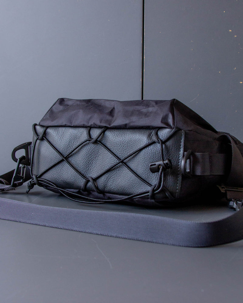 3L All-Terrain Pack - Black Dyneema – Route Unknown