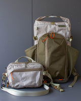 3L All-Terrain Pack - Lichen Dyneema