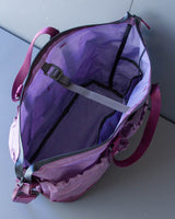 BIG Tote - Purple Dyneema