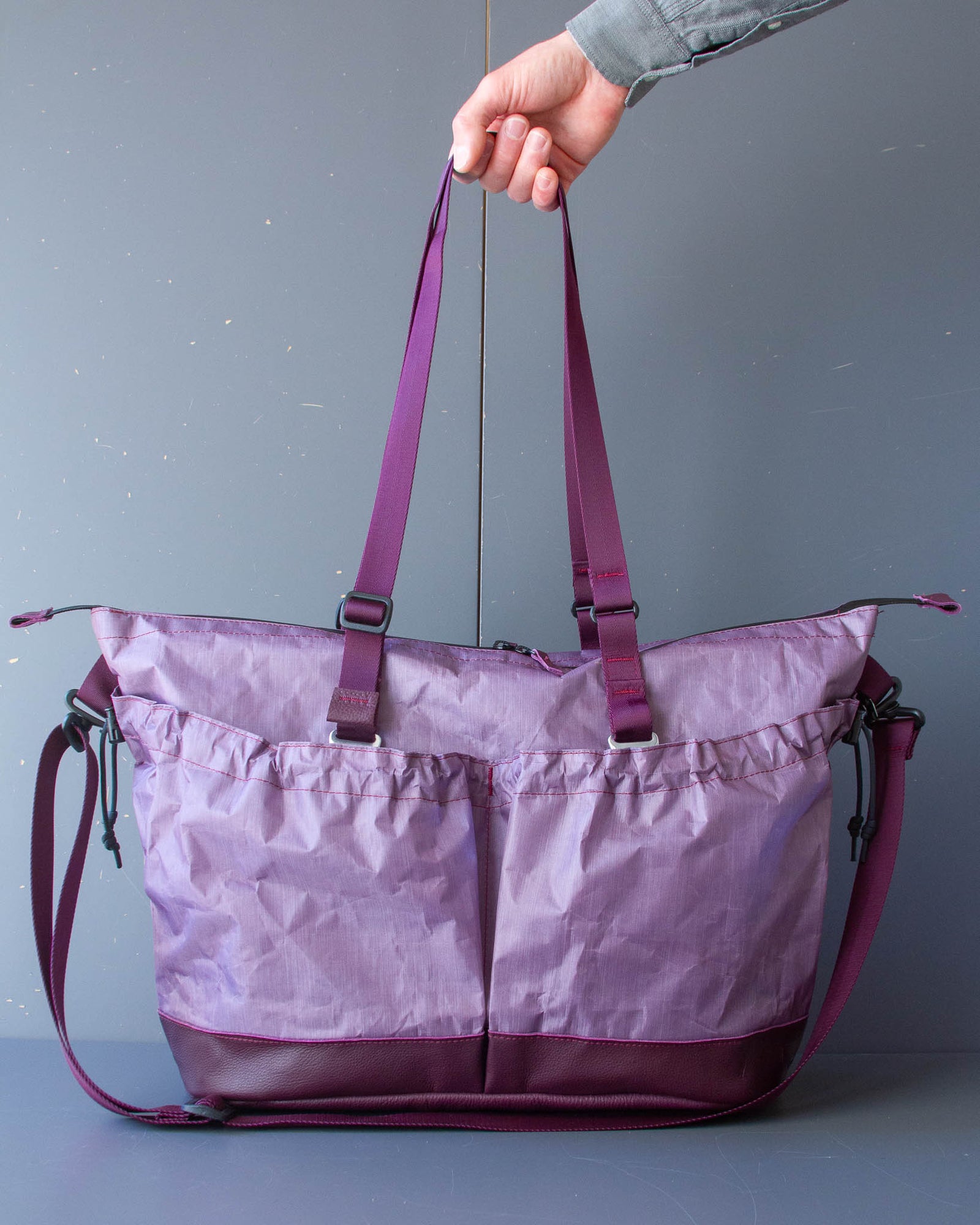 north face electra backpack pink BIG Tote