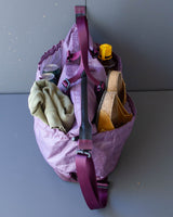 BIG Tote - Purple Dyneema