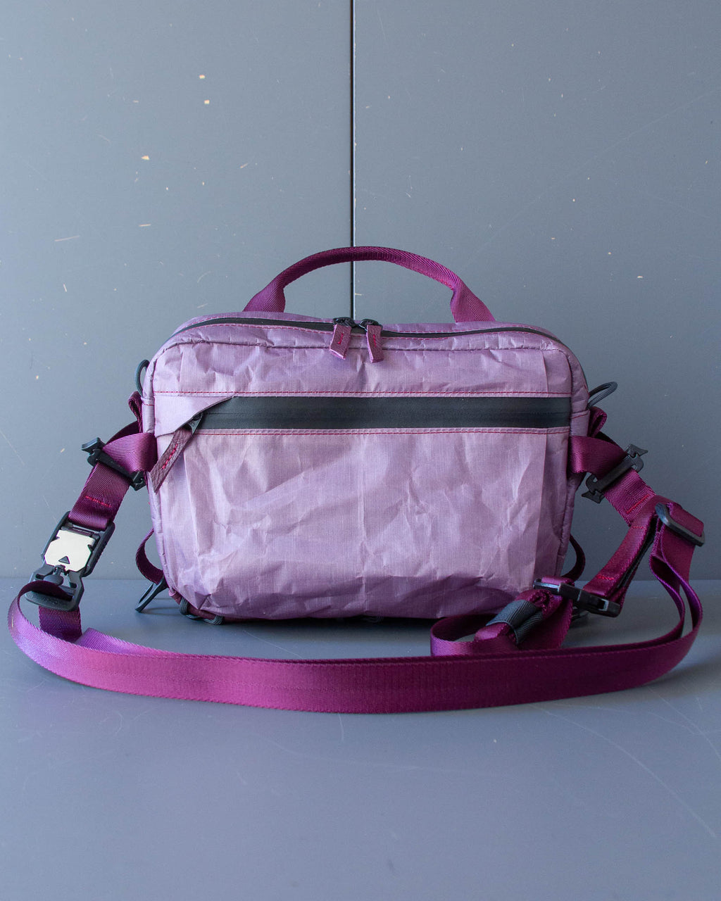 3L All-Terrain Pack - Purple Dyneema – Route Unknown