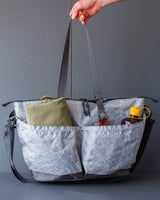 BIG Tote - Grey Ultra 80x