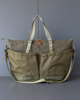 BIG Tote - Dark Olive X11
