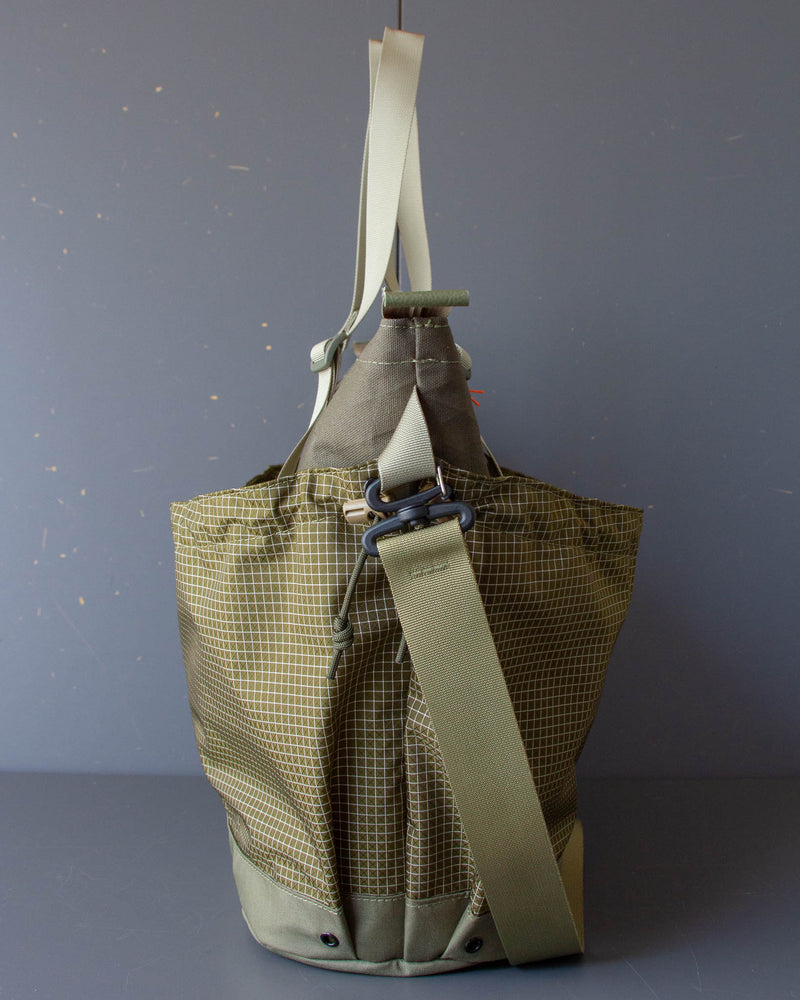 BIG Tote - Dark Olive X11 – Route Unknown