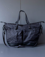 BIG Tote - Black Dyneema