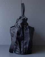 BIG Tote - Black Dyneema