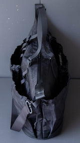 BIG Tote - Black Dyneema