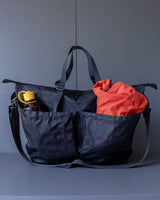 BIG Tote - Black Dyneema