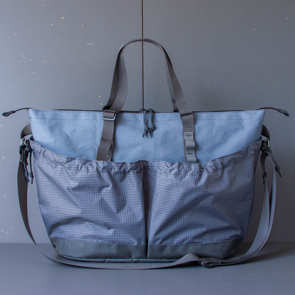 BIG Tote - Blue Smoke X11 – Route Unknown