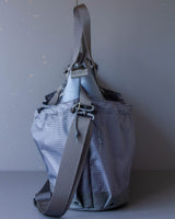 BIG Tote - Blue Smoke X11