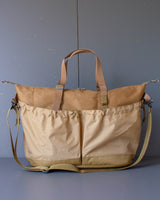 BIG Tote - Tan X11
