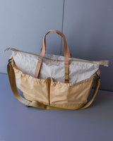 BIG Tote - Tan Dyneema