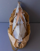 BIG Tote - Tan Dyneema