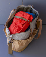 BIG Tote - Tan Dyneema