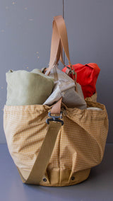 BIG Tote - Tan Dyneema