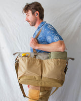BIG Tote - Tan X11