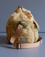 Chalk Bucket in Tan