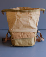 Chalk Bucket in Tan