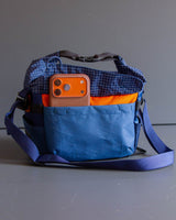 Chalk Bucket in Navy