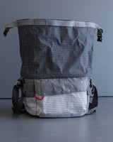 Chalk Bucket in Dark Grey