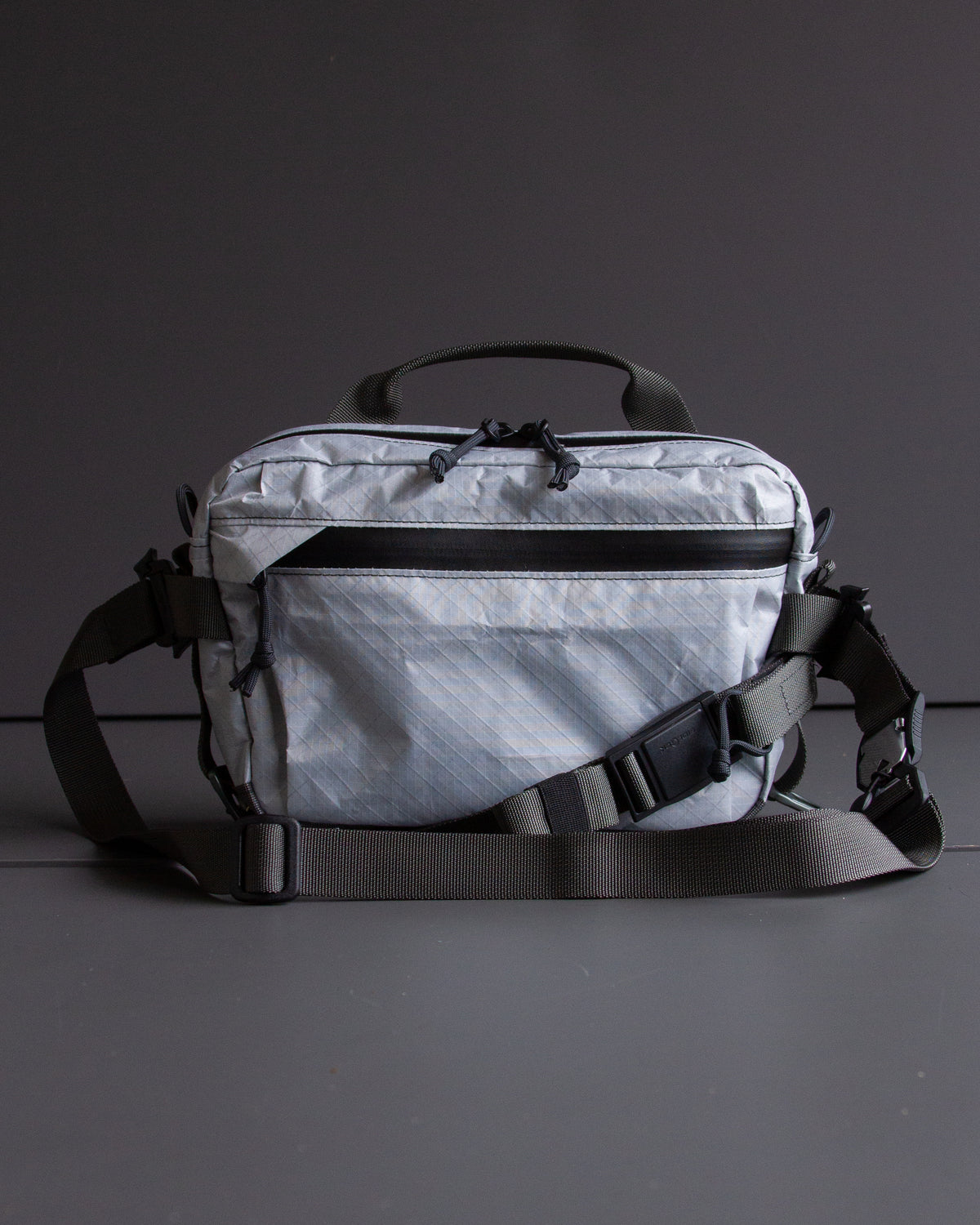 ROUTE UNKNOWN ウエストバッグ　HADMADE IN ENGLAND ROUTE UNKNOWN ウエストバッグHADMADE IN ENGLAND