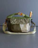 Chalk Bucket in Dark Olive