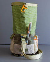 Chalk Bucket in Dark Olive