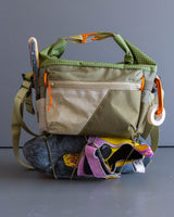 Chalk Bucket in Dark Olive
