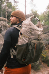 Ardnish Backpack Lichen Green