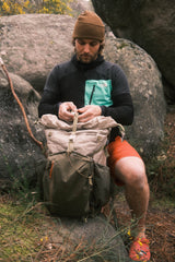 Ardnish Backpack Lichen Green