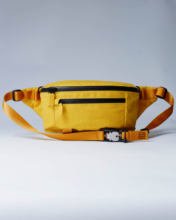 Sling Pack in Sunshine Yellow