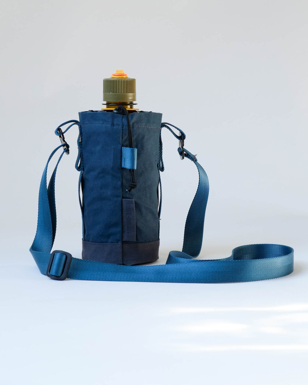 What Goes Around Upcycled Water Bottle Sling